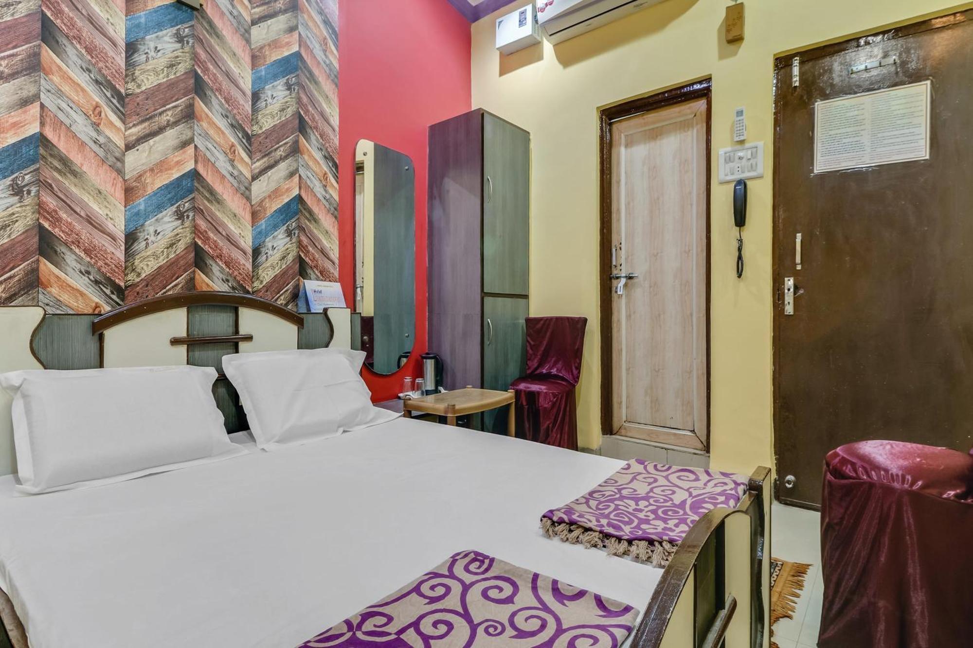 Hotel O Raga Kāyankulam Eksteriør bilde