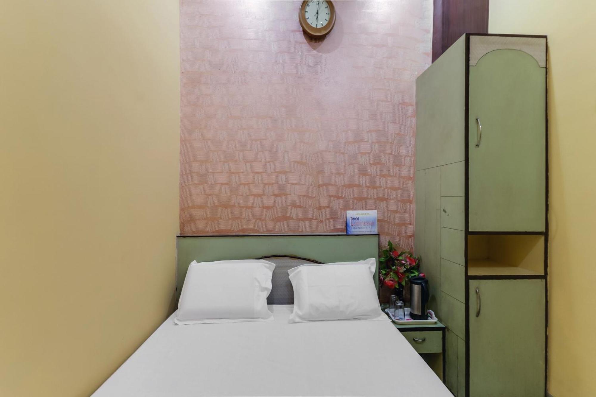 Hotel O Raga Kāyankulam Eksteriør bilde